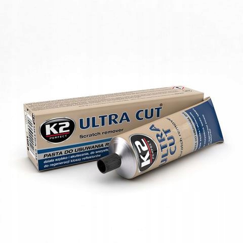 

Pasta Lekkościerna Ultra Cut Na Zarysowania 100G