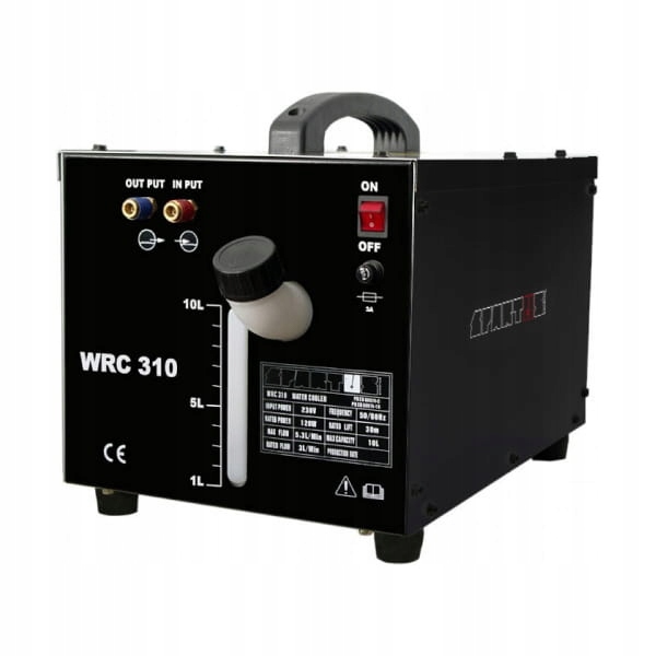 CHŁODNICA WRC310 10L SPARTUS