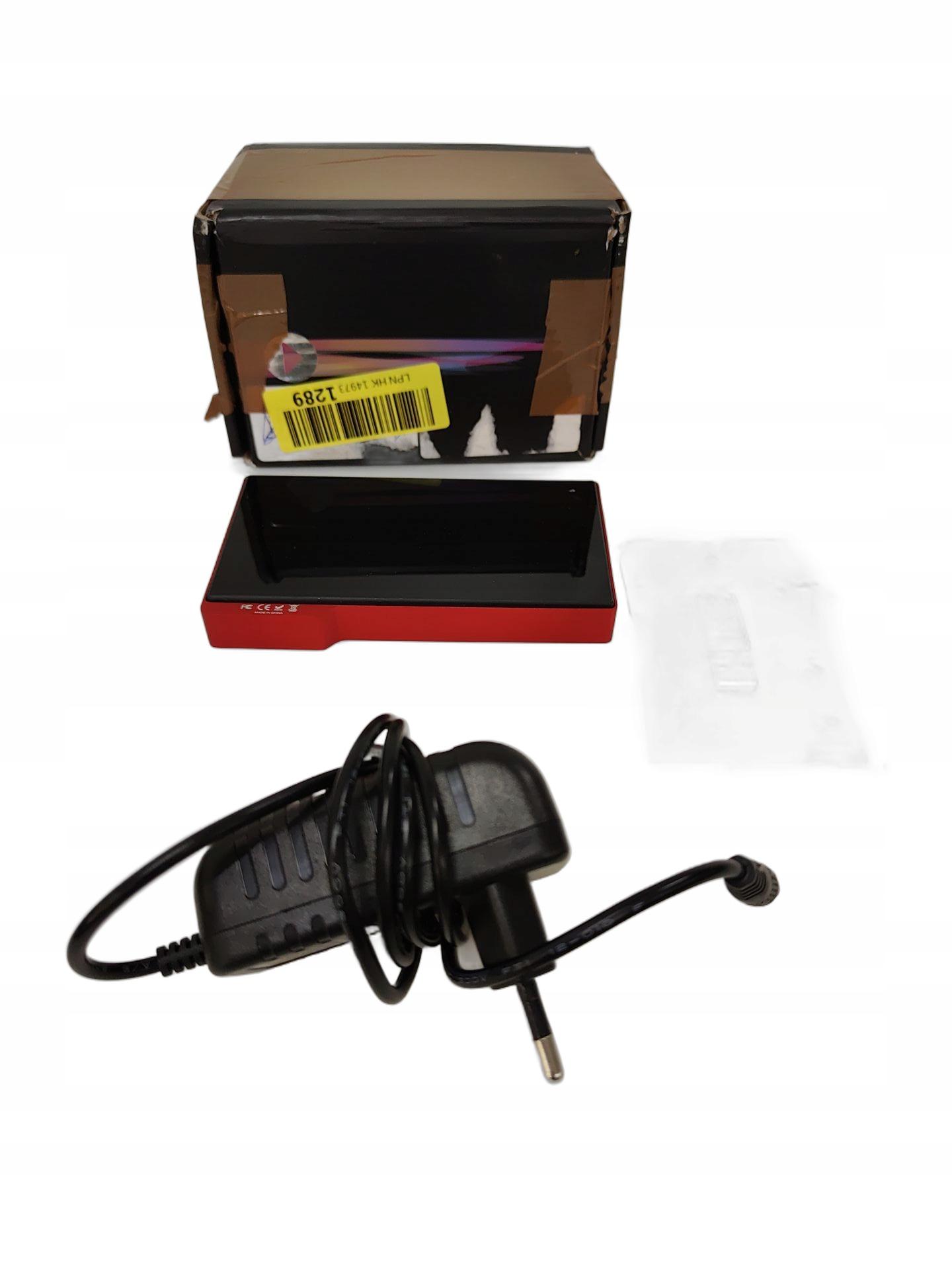 TREASLIN REJESTRATOR WIDEO HD1080P Kod producenta HSV326