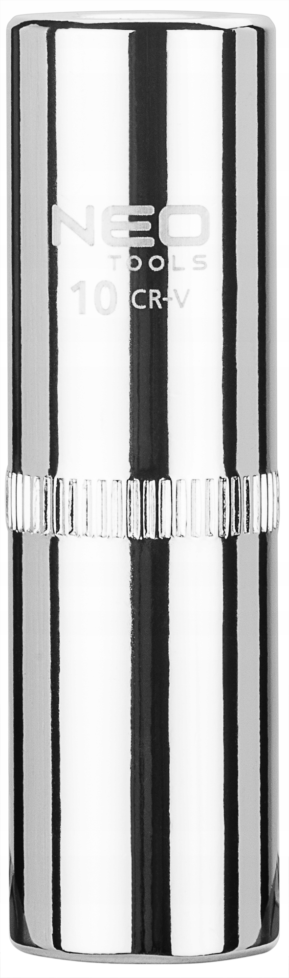 Nasadka sześciokątna długa 1/4 10mm superlock 08-243 Neo
