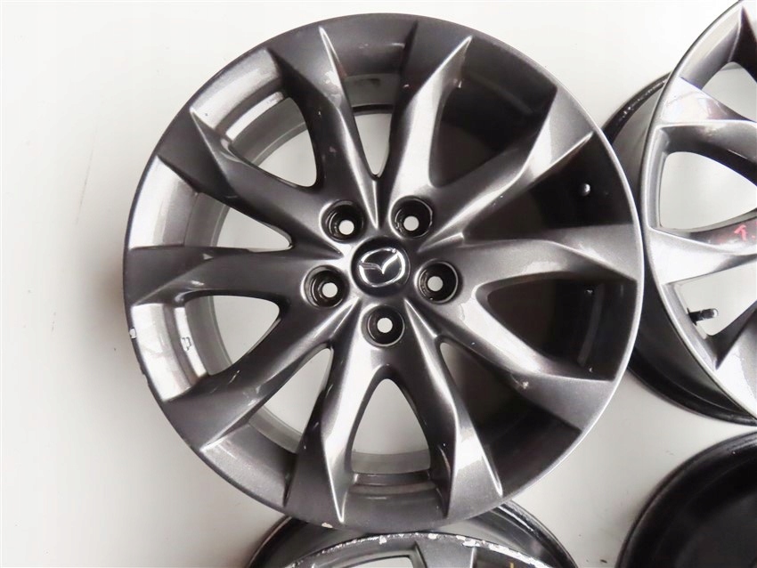 FELGI ALUMINIOWE 18" MAZDA 3 III 2013-2018 ROK 9965227080 Kod producenta MA