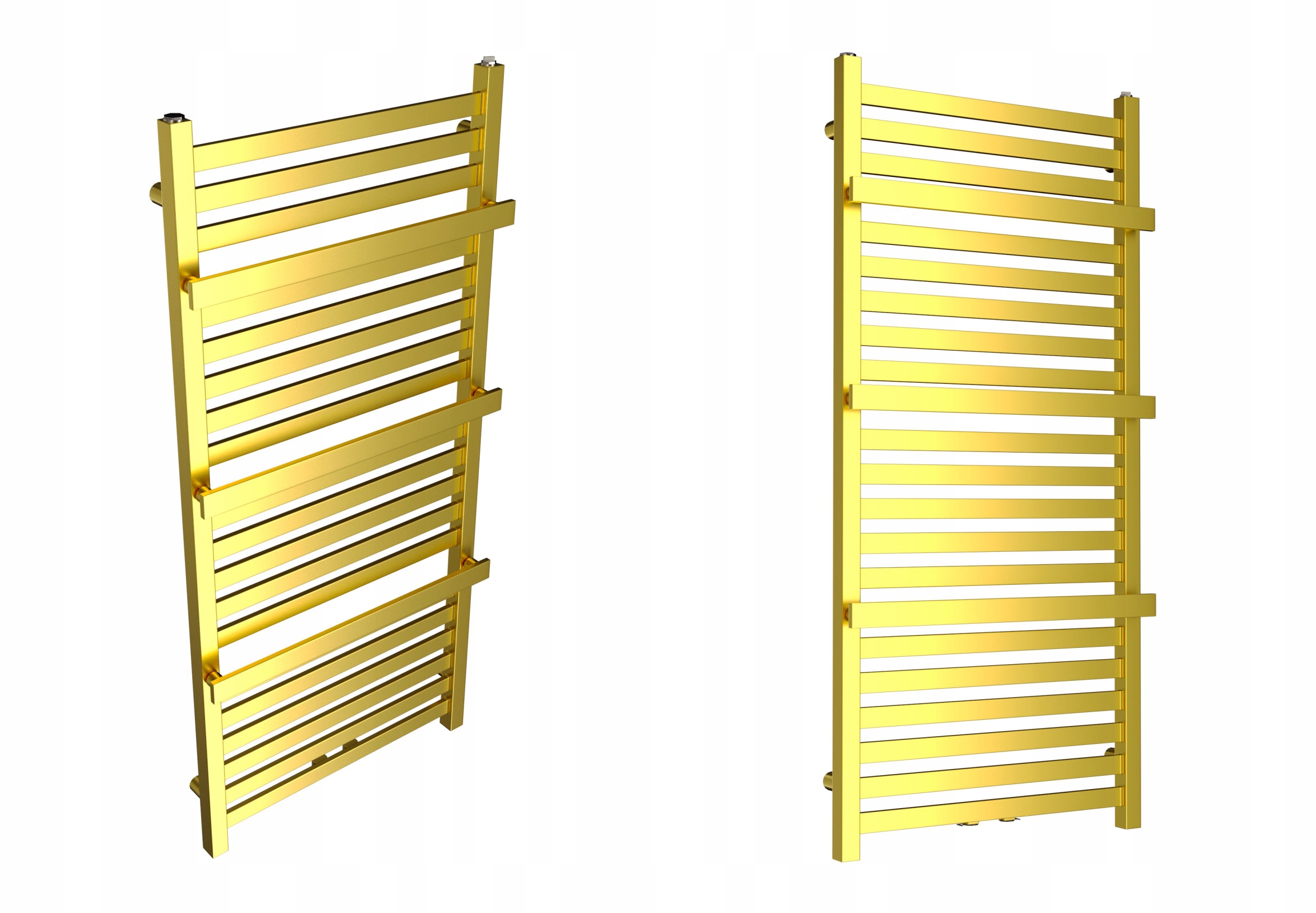 Kúpeľňový Radiátor Xul-m 1150/630 Zlatý