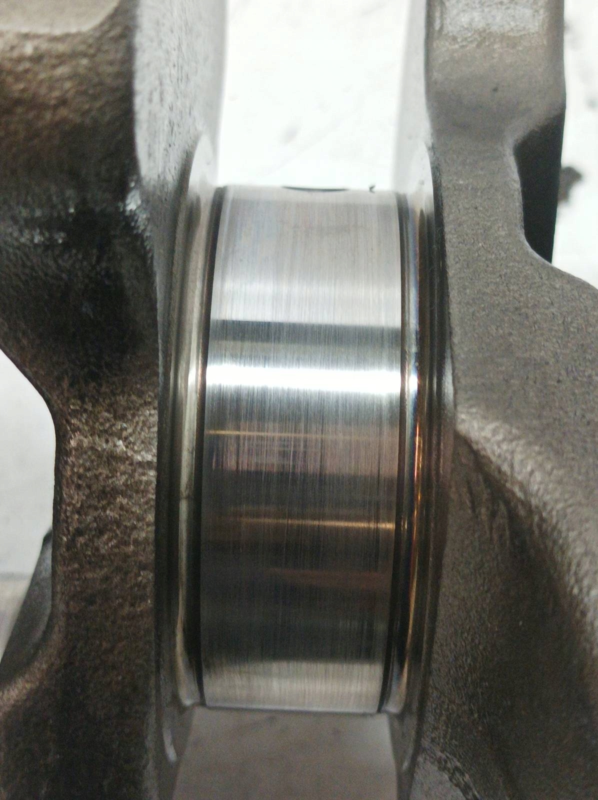 ALBERO MOTORE 2.4 D Volvo S80 e (1998-2006)
