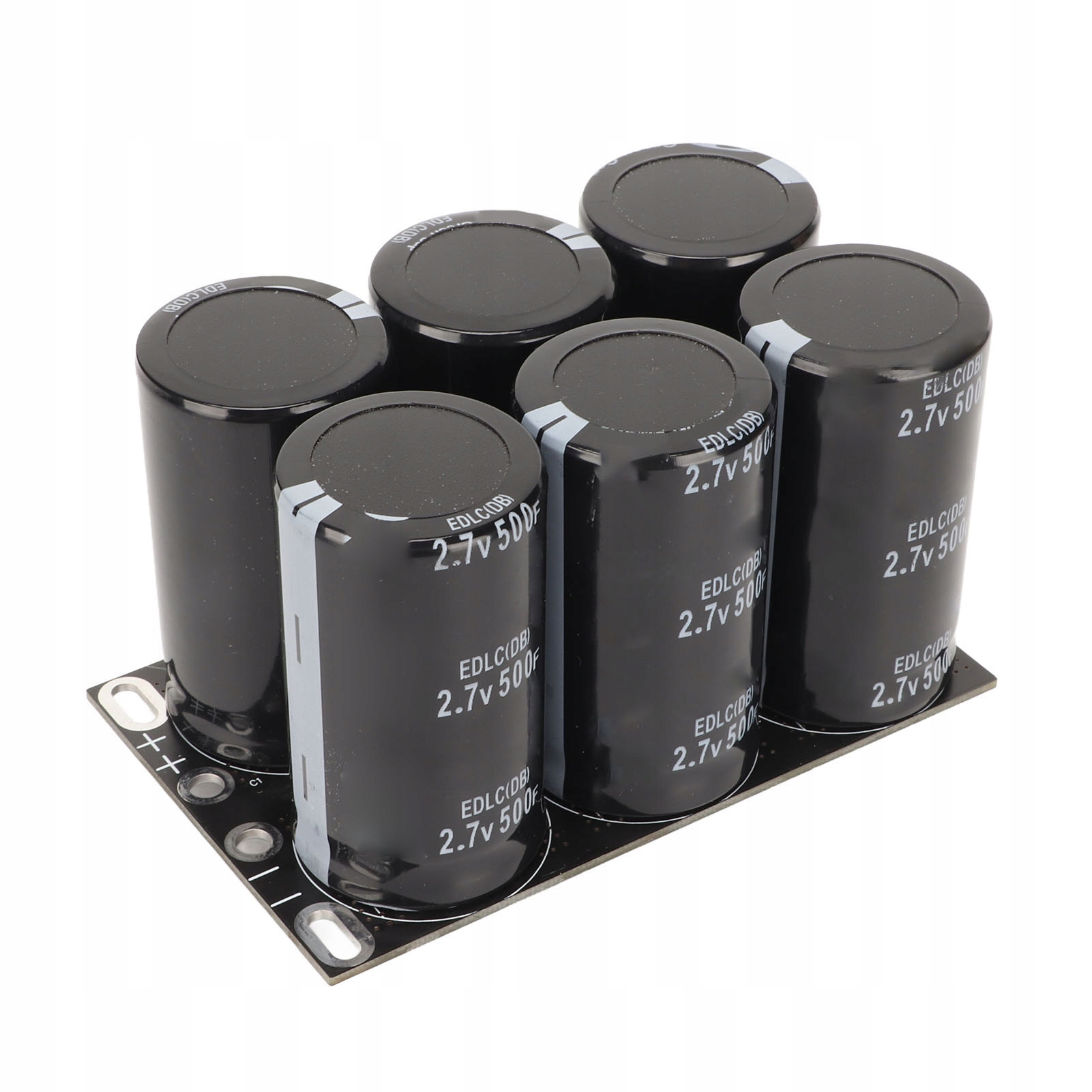 Kondenzátor Farad 16V83F 2.7V500F Kondenzátorový Elektronický Usměrňovač