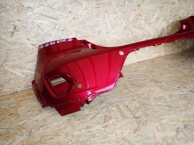 FORD KA plus ACTIVE 18- bumper rear rear part