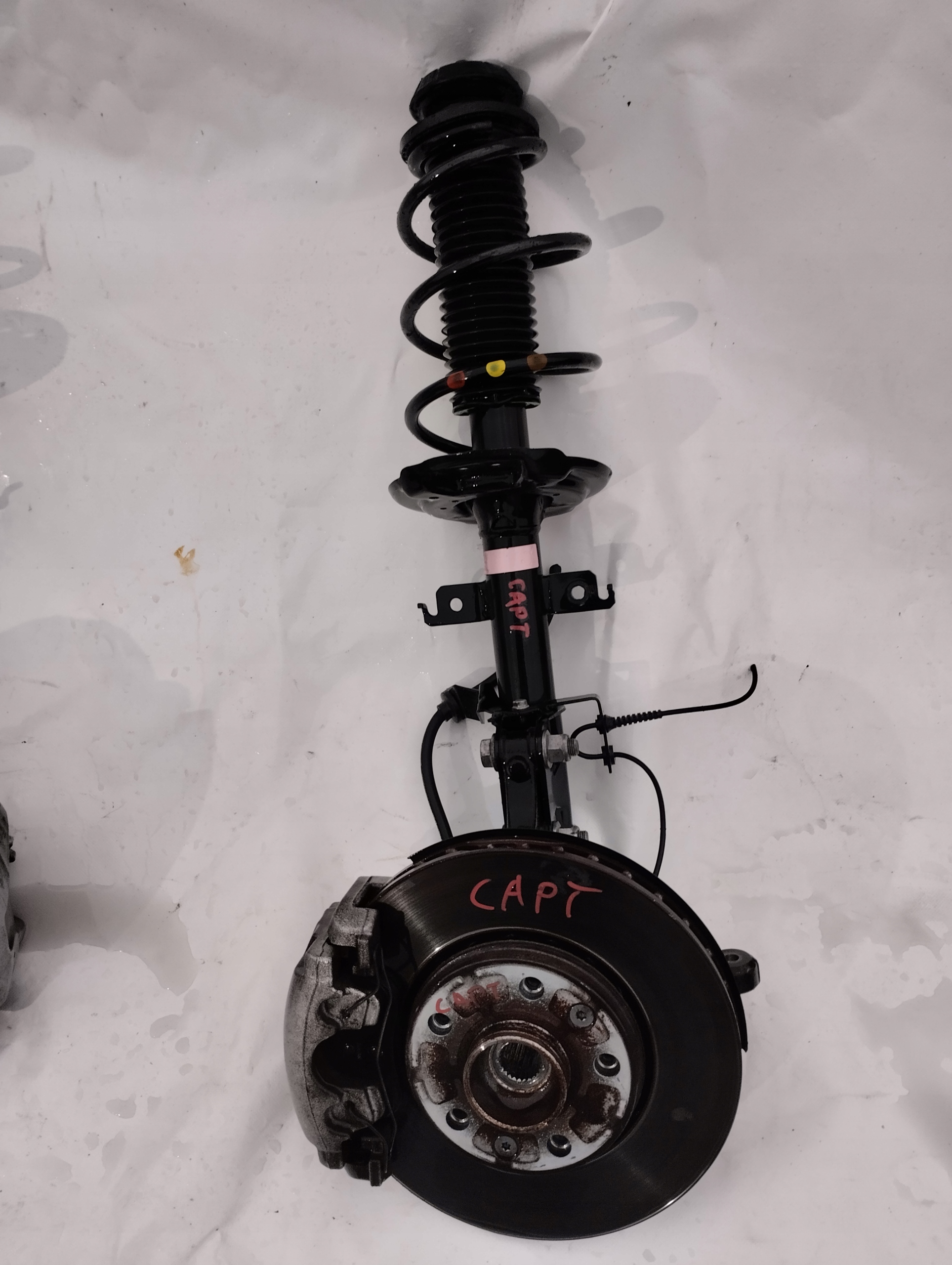 RENAULT CAPTUR II swing shock absorber right