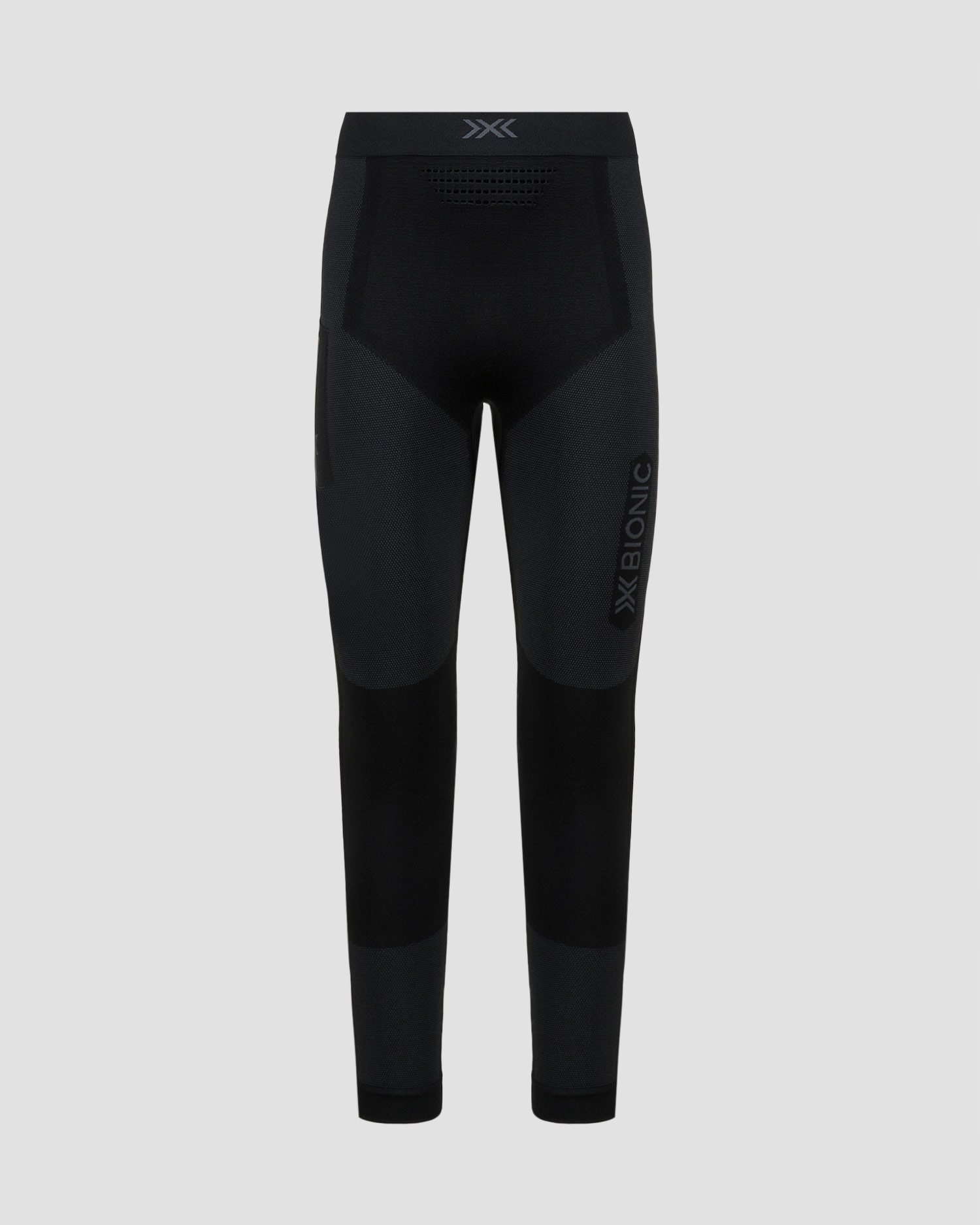 Leginsy biegowe męskie X-Bionic Xceed Run Long Tights Rozmiar S
