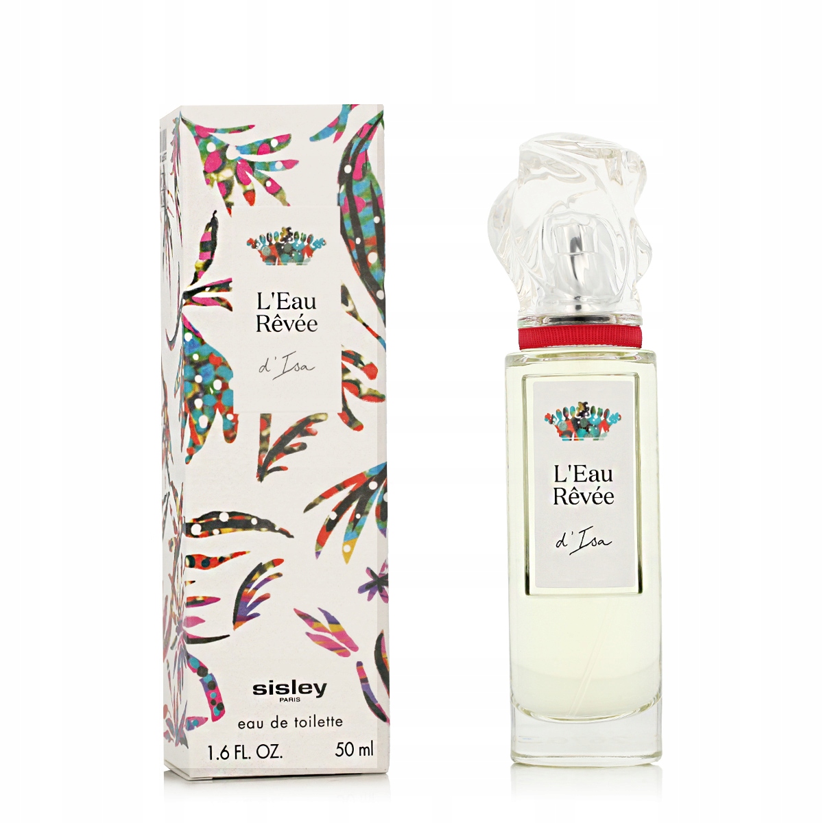 Sisley L'Eau Rêvée D'Isa Edt 50 ml Unisex