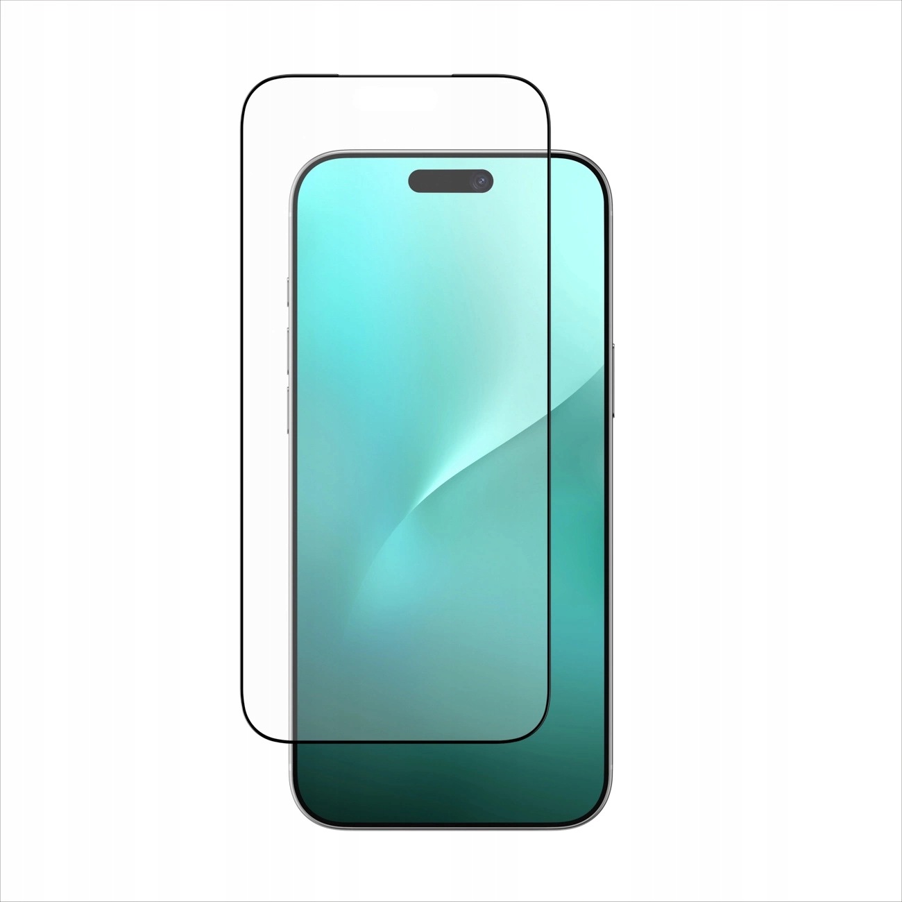 Szkło hartowane Amazingthing Radix Matte matowe na iPhone 17 Pro