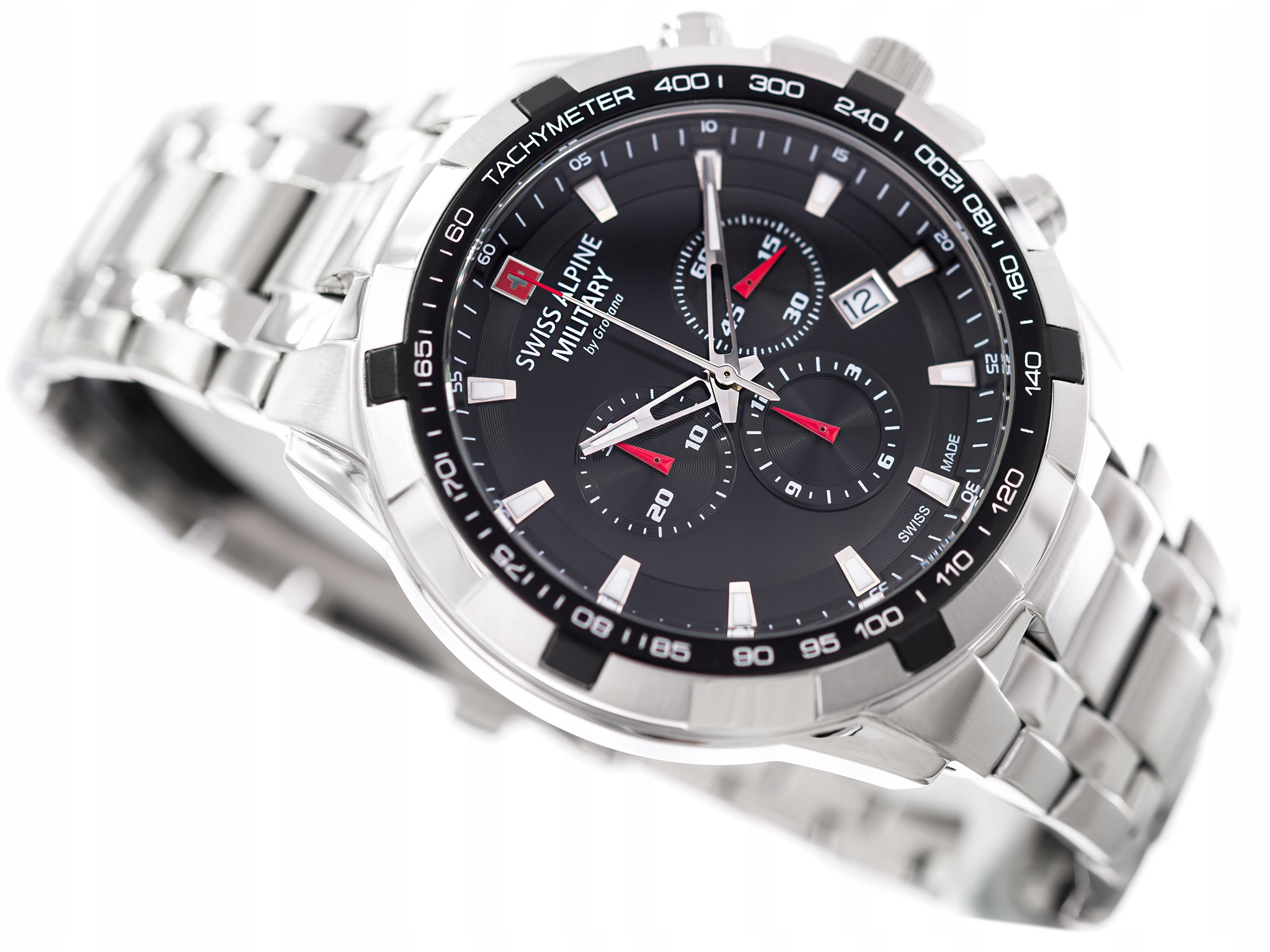 Pánské Hodinky Swiss Alpine Military SAM7043.9137