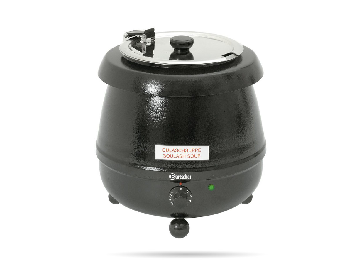 Kociołek do zup Party 9 litrów BARTSCHER