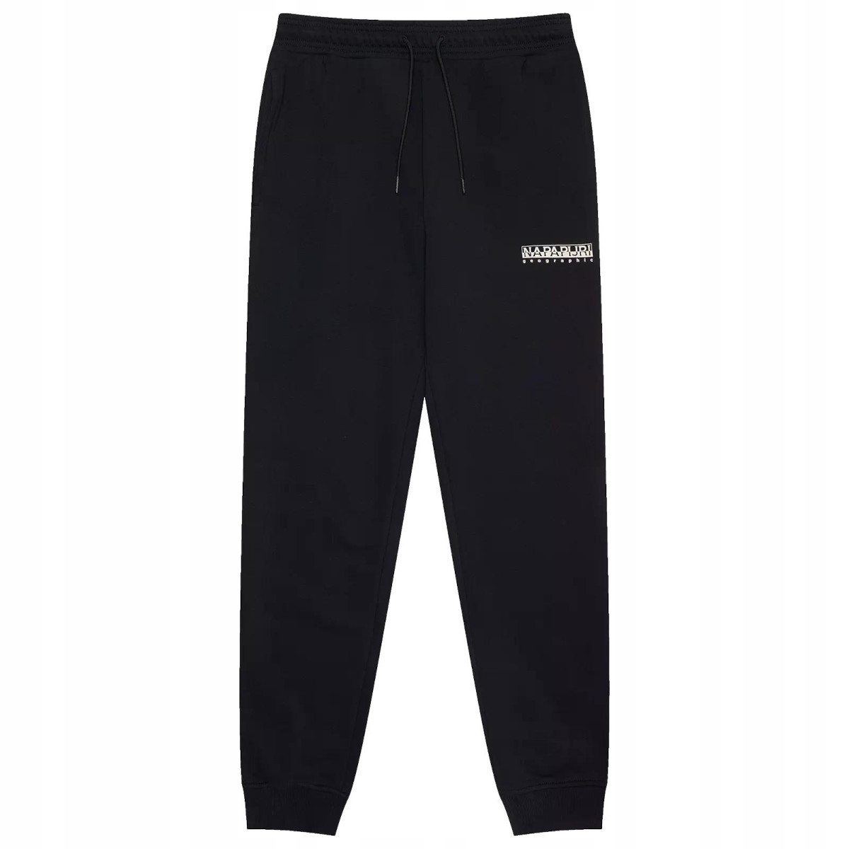 Pánské kalhoty Napapijri NP0A88UH941 -gori Wint Black Beauty černé XL