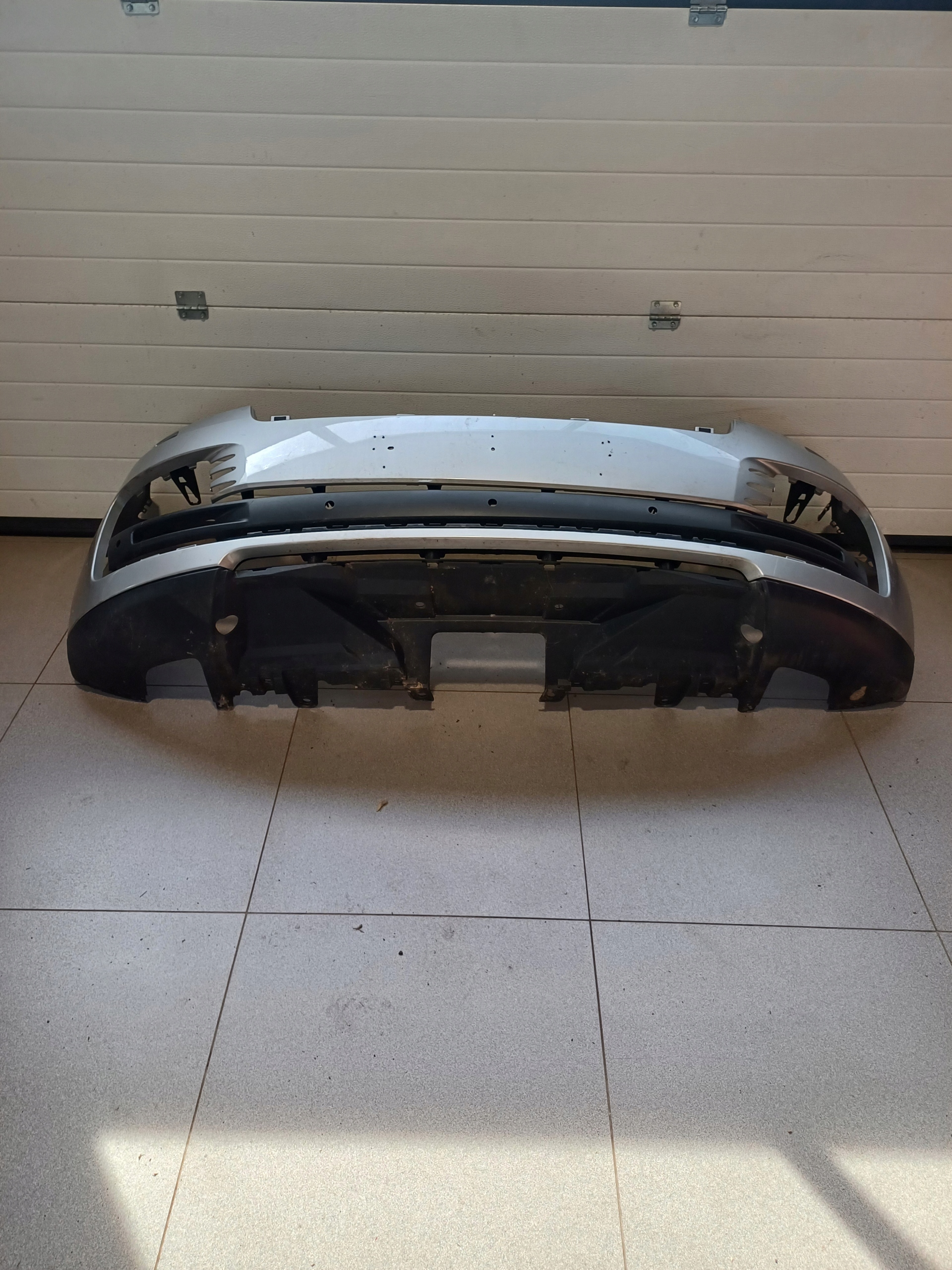 bumper front front RANGE ROVER 4 IV 6 X PDC 17R- LIFT JK52-17K945-A