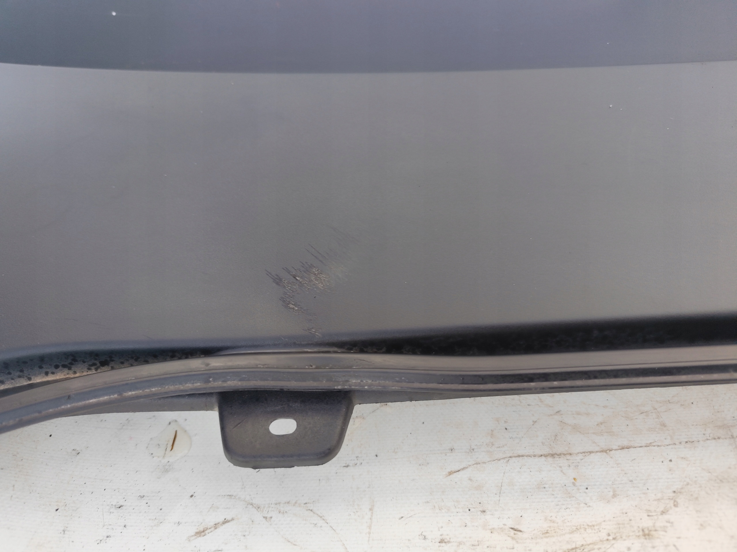 VOLVO V60 LIFT torpedo