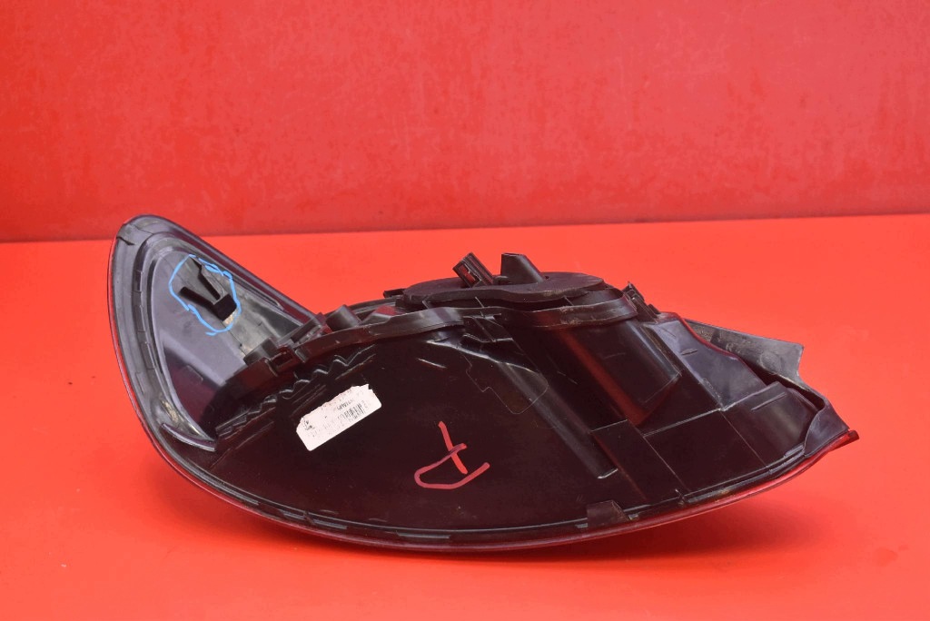 light right rear part rear VW SCIROCCO 3 III 08-14