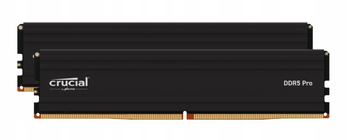 Crucial Pro DDR5 48GB 5600MHz CL46 (2x24GB) CP2K24G56C46U5