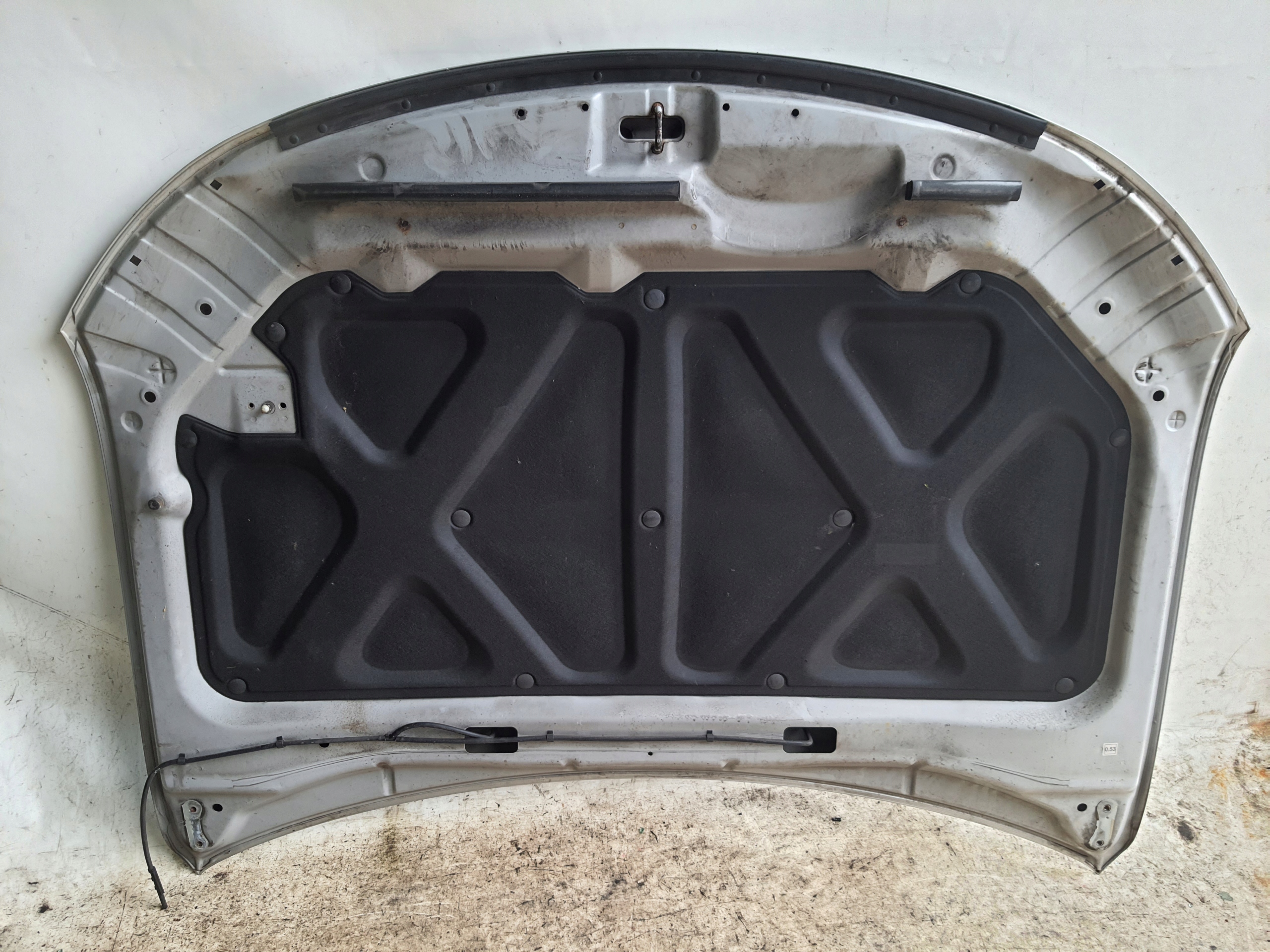 KIA MAGENTIS 08-11 cofano