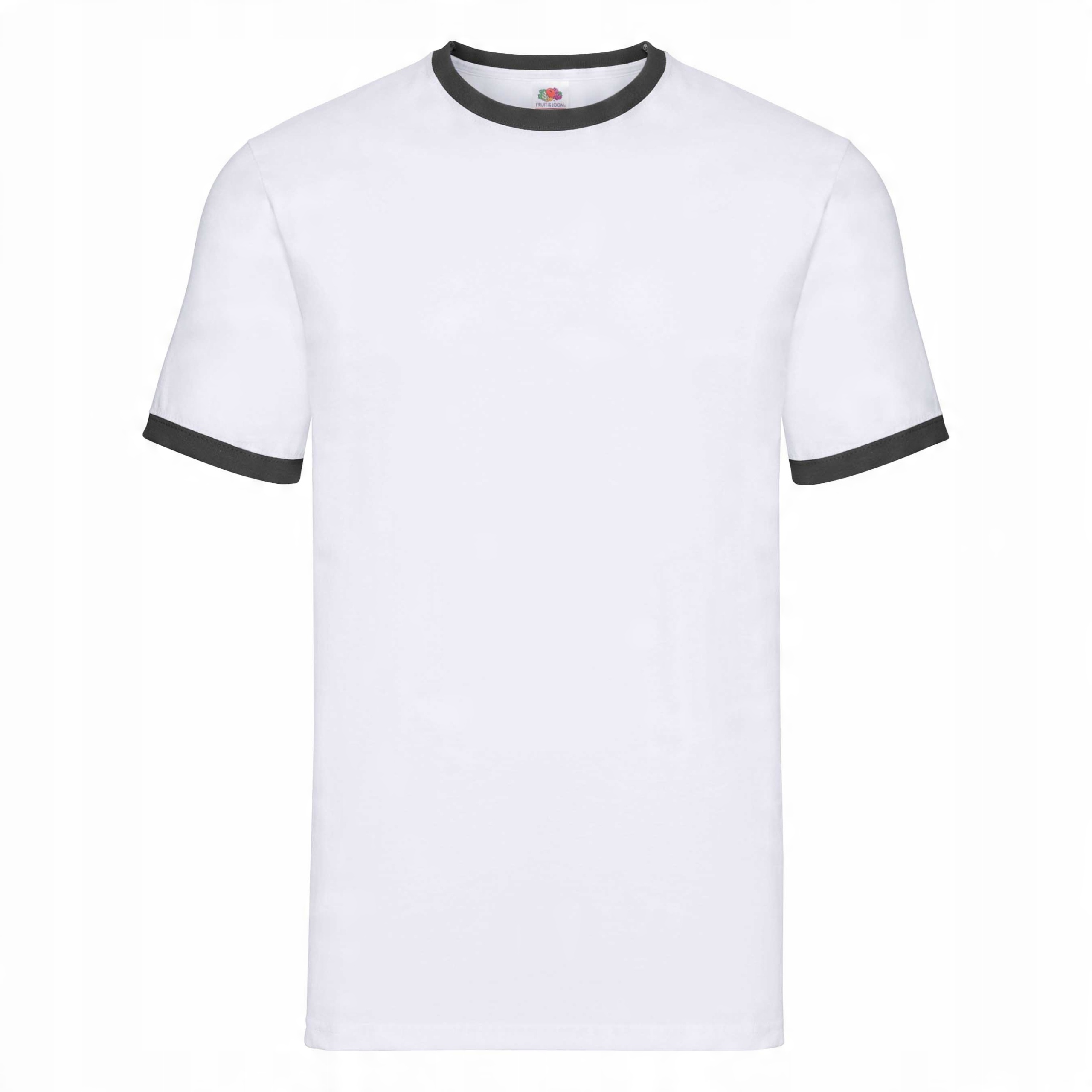 

Bawełniana Męska Koszulka T-shirt Fruit Ringer XL