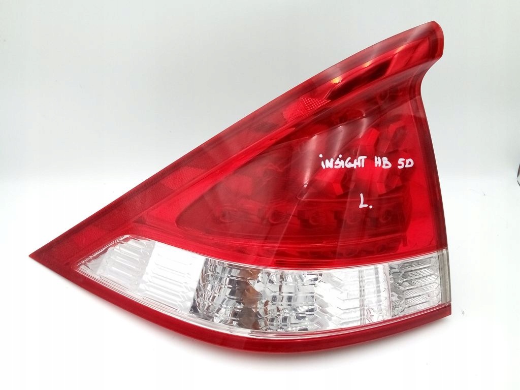 Honda Insight II 2 5D HB light left rear part rear EU