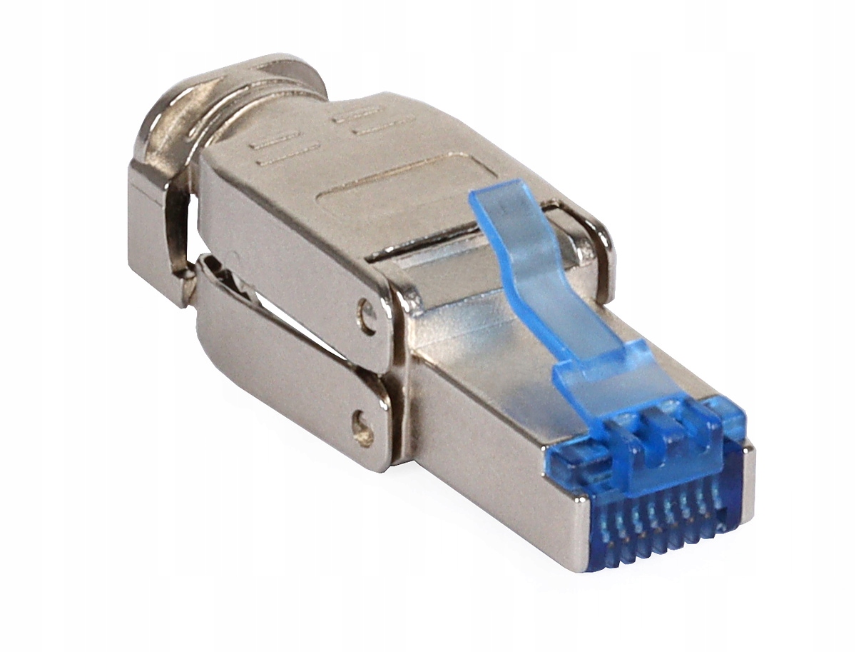 

Wtyk RJ-45 kat. 6A beznarzędziowy