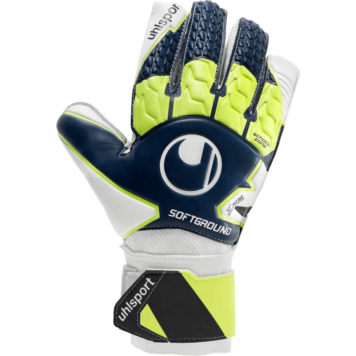 Rękawice Uhlsport Soft Advanced 101115601 r. 9
