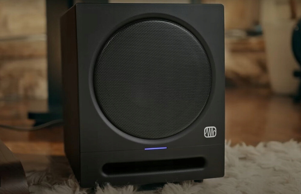 Subwoofer PRESONUS Eris Sub 8BT - Sklep, Opinie, Cena w Allegro
