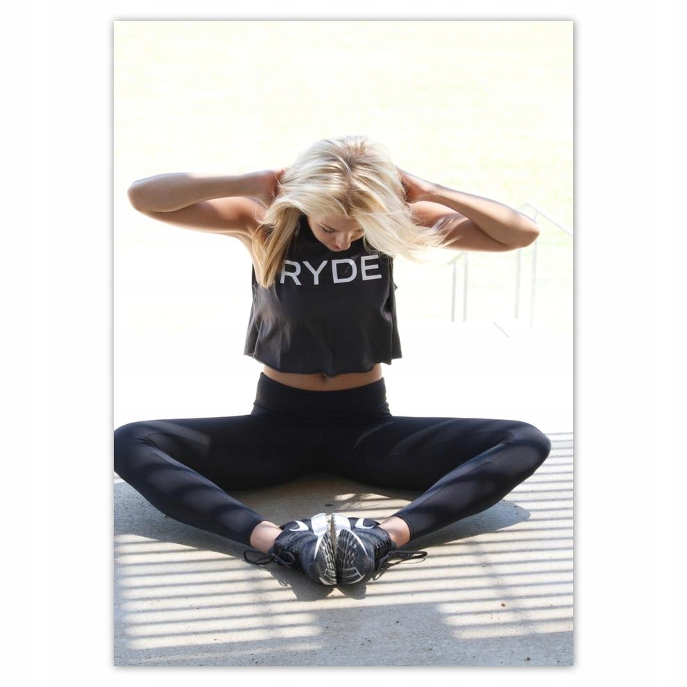 

Naklejki 50x70 Siłownia Ćwiczenia Moc