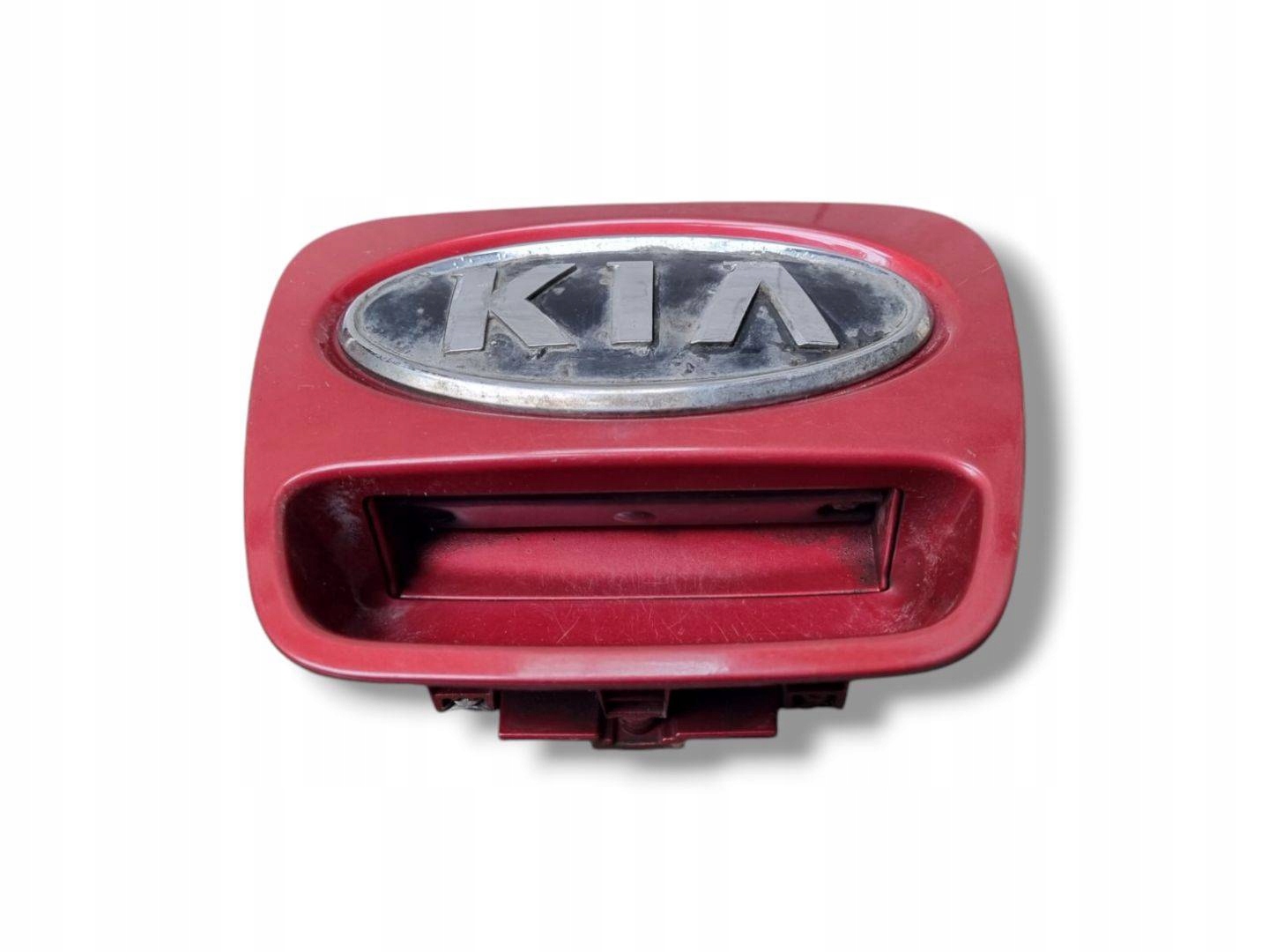 handle bonnet boot Kia Ceed ED 2010 87310-1H200