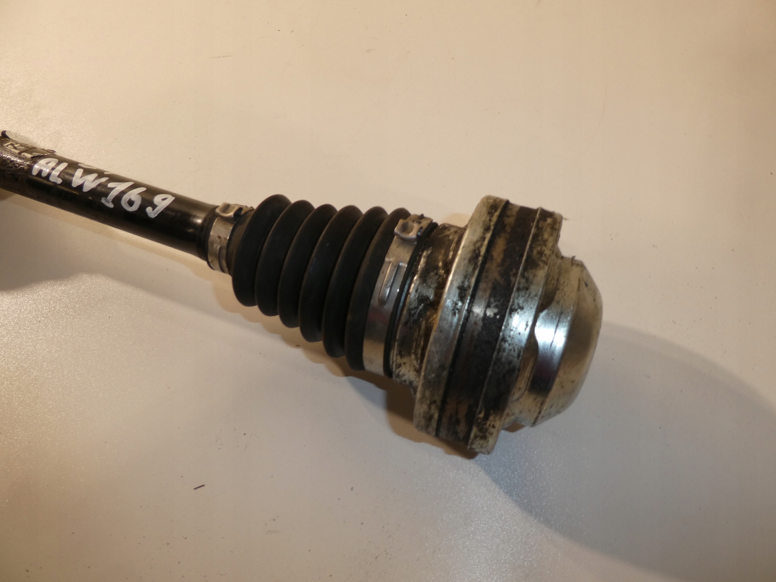 VW SEAT SKODA left semi-axis 1K0407271ET