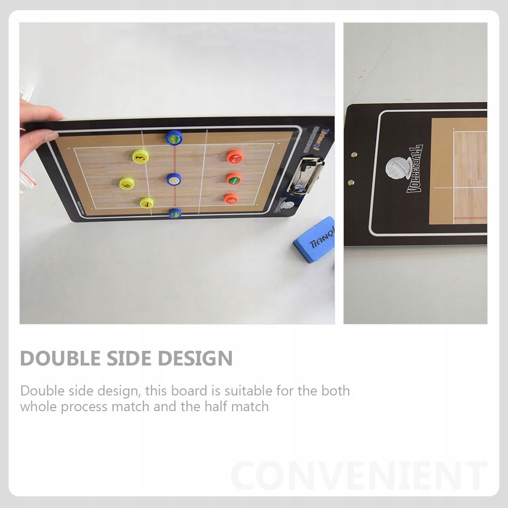 Magnetyczna biała tablica Sprzęt hokejowy do siatkówki Rodzaj brak informacji