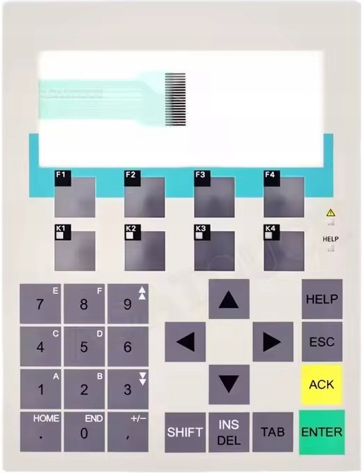 Klawiatura Panel Set Do Siemens OP77 OP77A OP77B 6AV6641-0BA11-0AX0