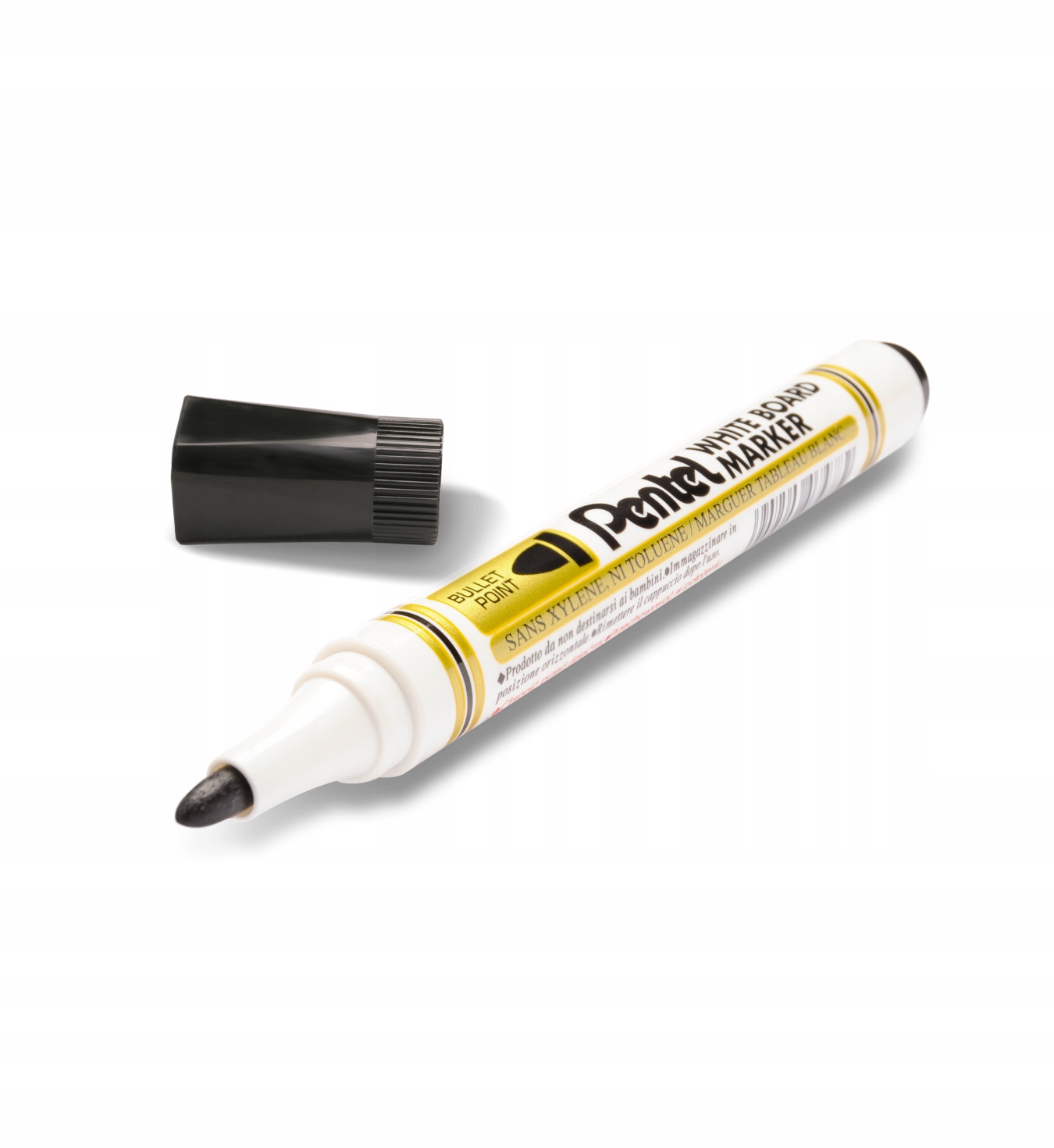 

Marker suchościeralny do tablic Pentel MW85 czarny