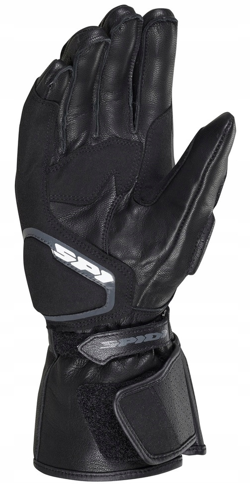 Rękawice SPIDI STR-6 Black EAN (GTIN) 8030161474626