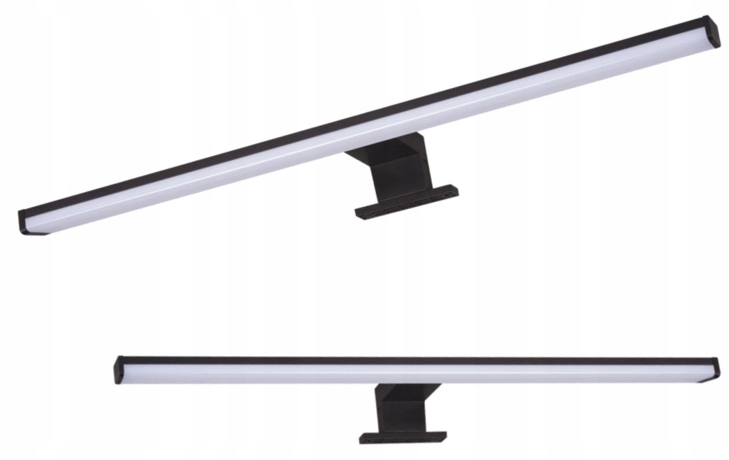 

Oprawa Lampa do Łazienki Astim 12W 60cm Czarna