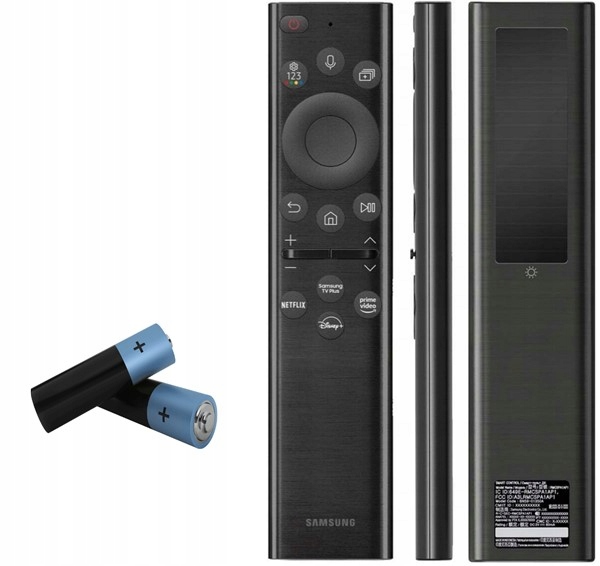 Originální Dálkový Ovladač Pro Televizor QA65Q70BAJ Samsung Q70BAJ Remote Control