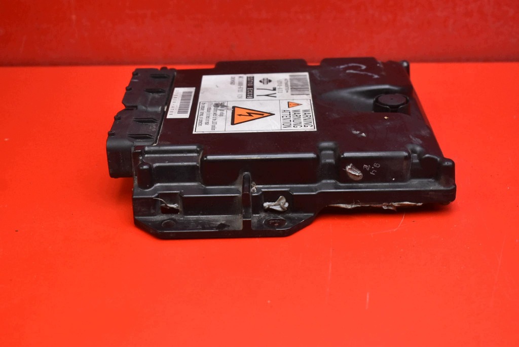 control unit computer of the engine 23710-EC03B NISSAN NAVARA III D40 2.5 DCI 174 KM