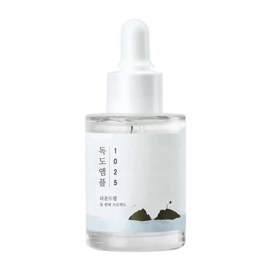 Round Lab 1025 Dokdo Hydratační ampule na obličej 45 g