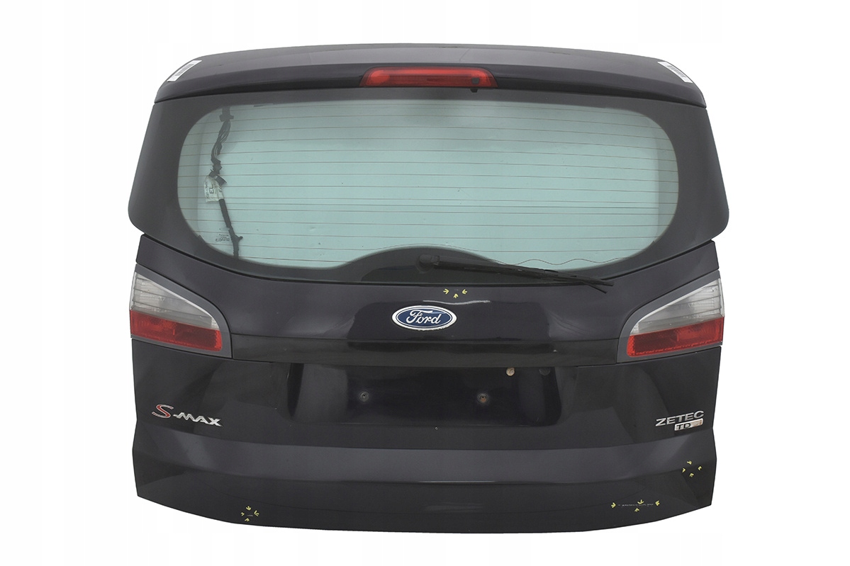 boot doors * rear part FORD S-MAX and MK1 C6