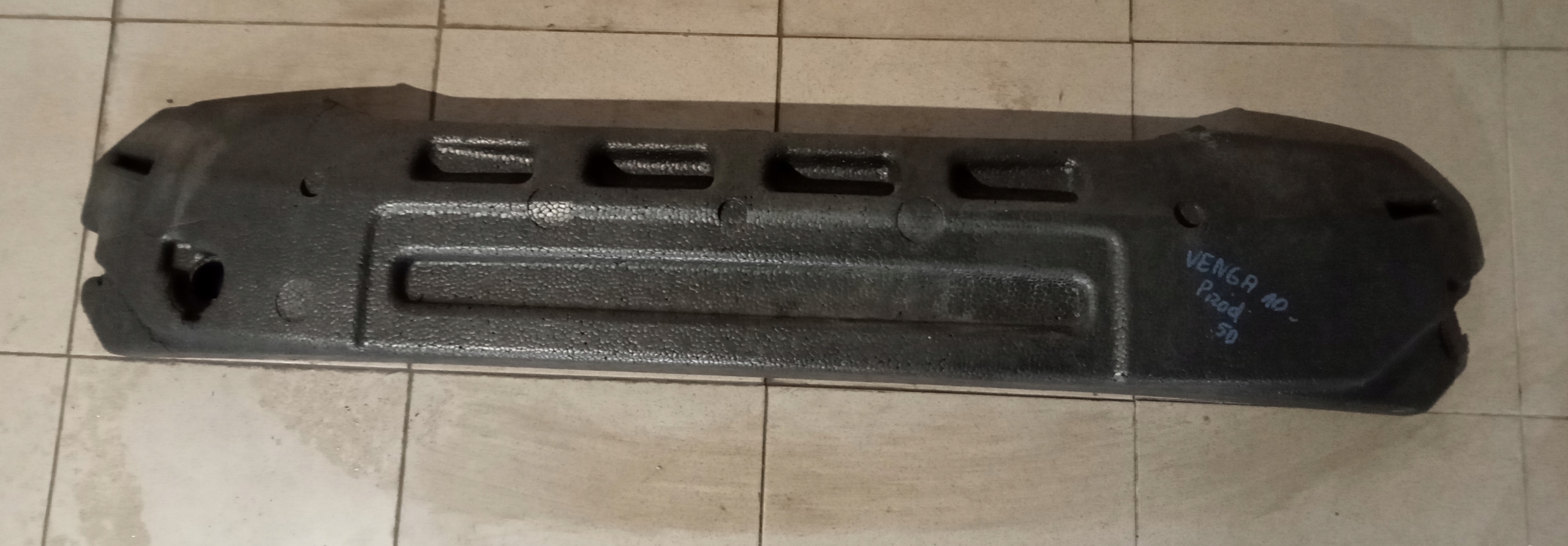 86520-1P000 - Kia venga09-15R амортизатор переднього бампера