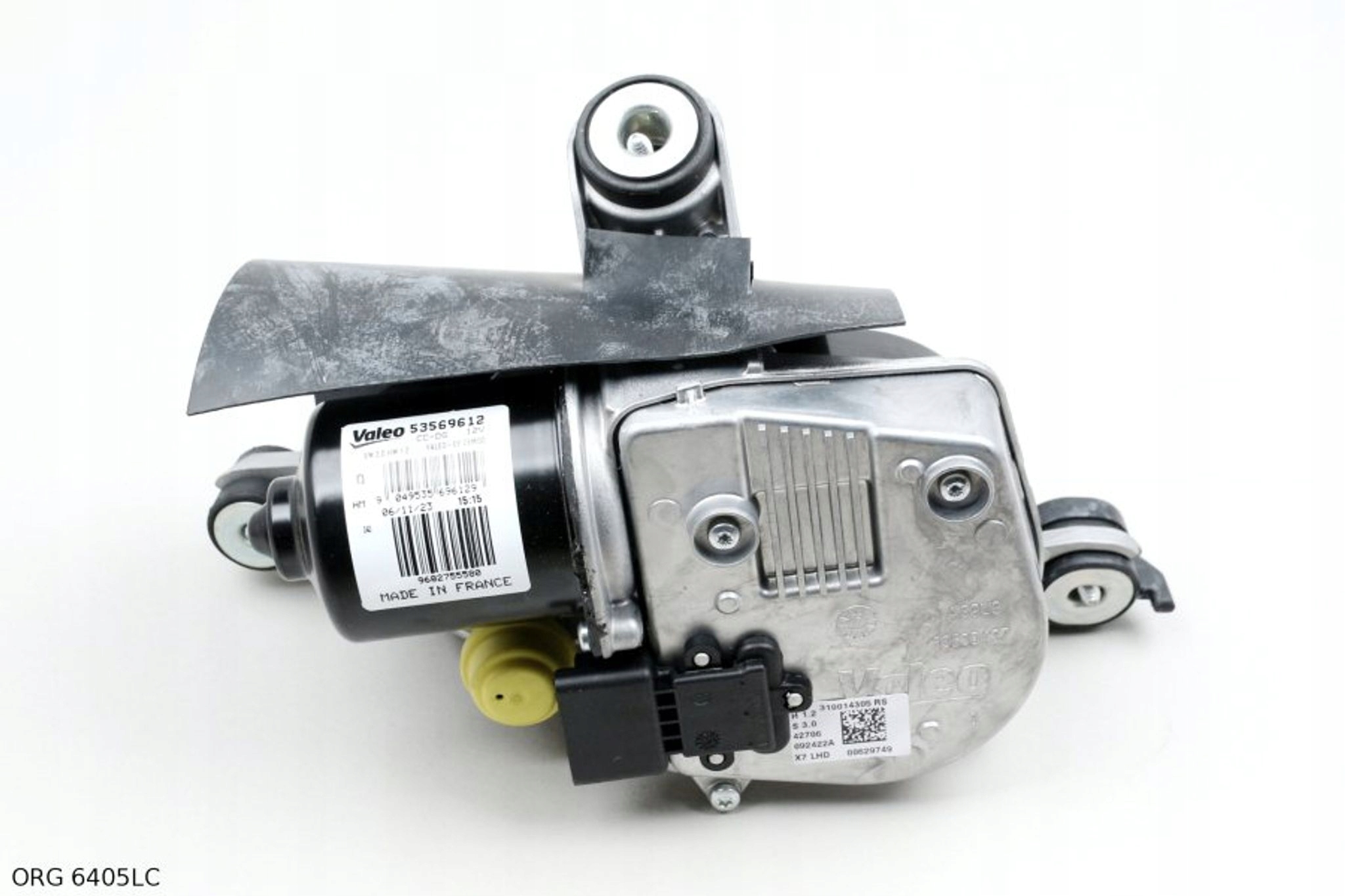 Motorek Stěračů C C5 08 Přední Lh Org 6405LC