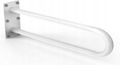 LEHNEN NOVUS PORĘCZ ŚCIENNA ŁUK STAL 70 BIAŁY