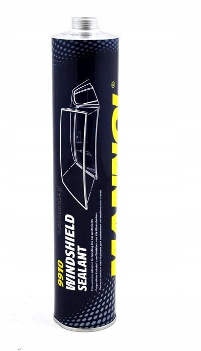 Mannol Klej do Szyb Samochodowych Poliuretanowy 310ml
