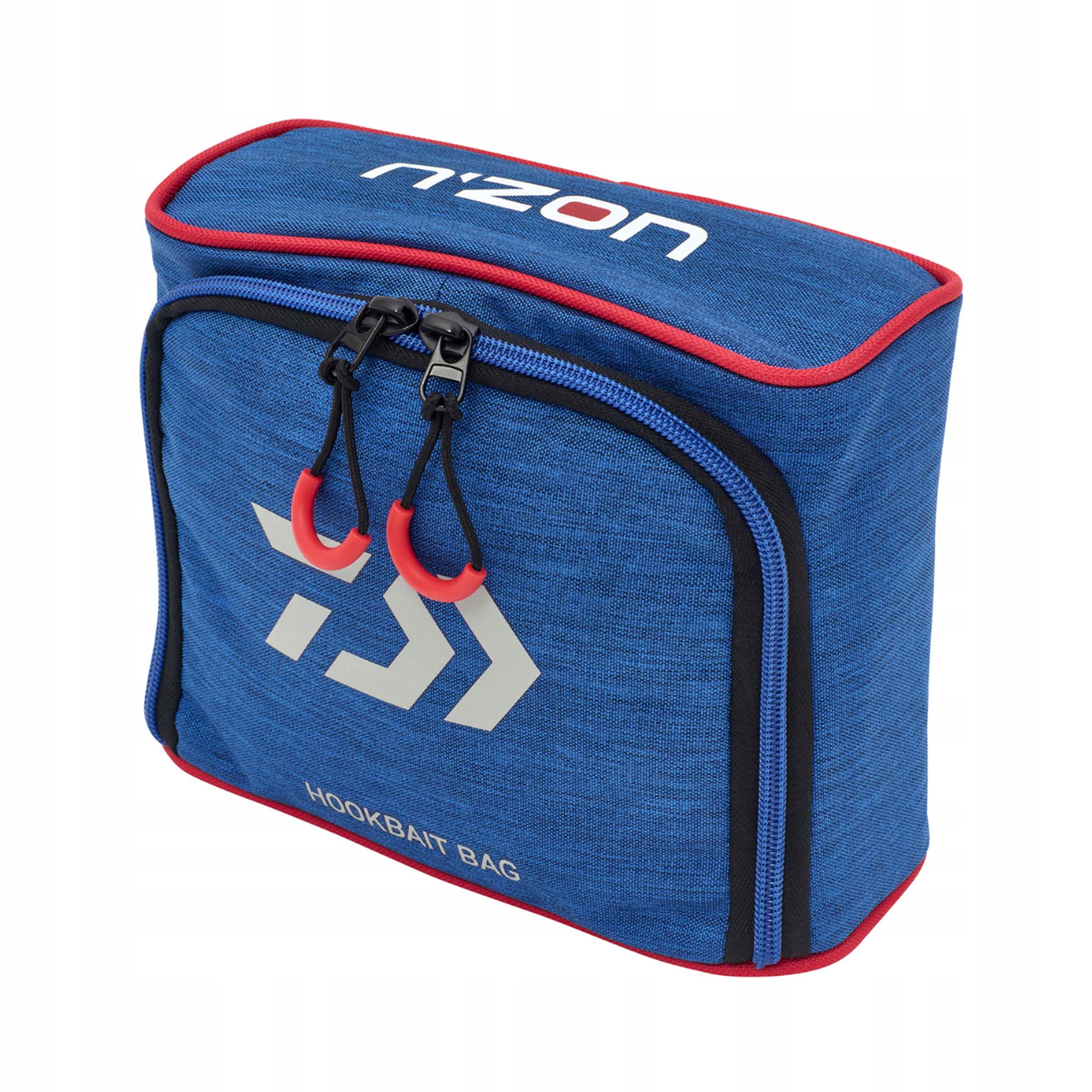 Torba wędkarska na przypony i zestawy Daiwa N'Zon Hookbait Bag 21x16x8cm