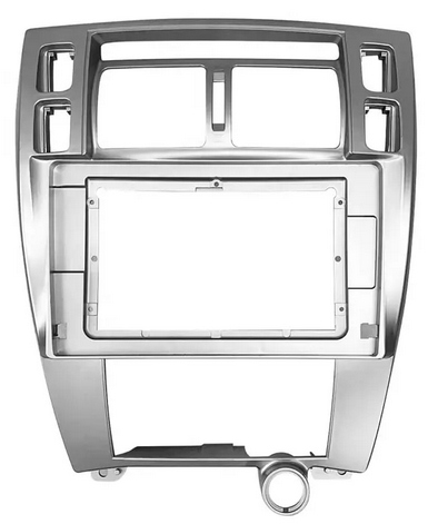 Rámeček Pro Hyundai Tucson 2004-2009 Pod Rádio 10 Palců