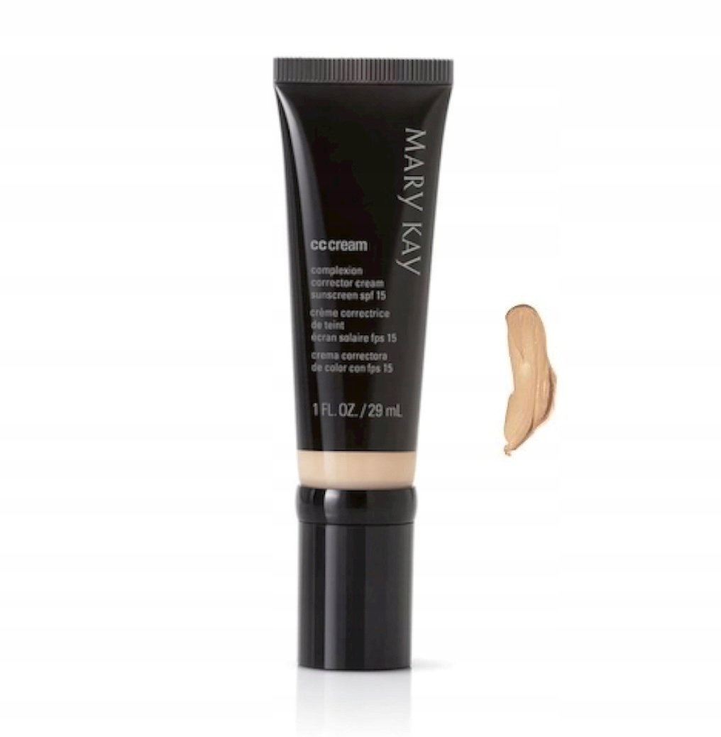 Mary Kay CC krém Spf 15 Very Light Přírodní