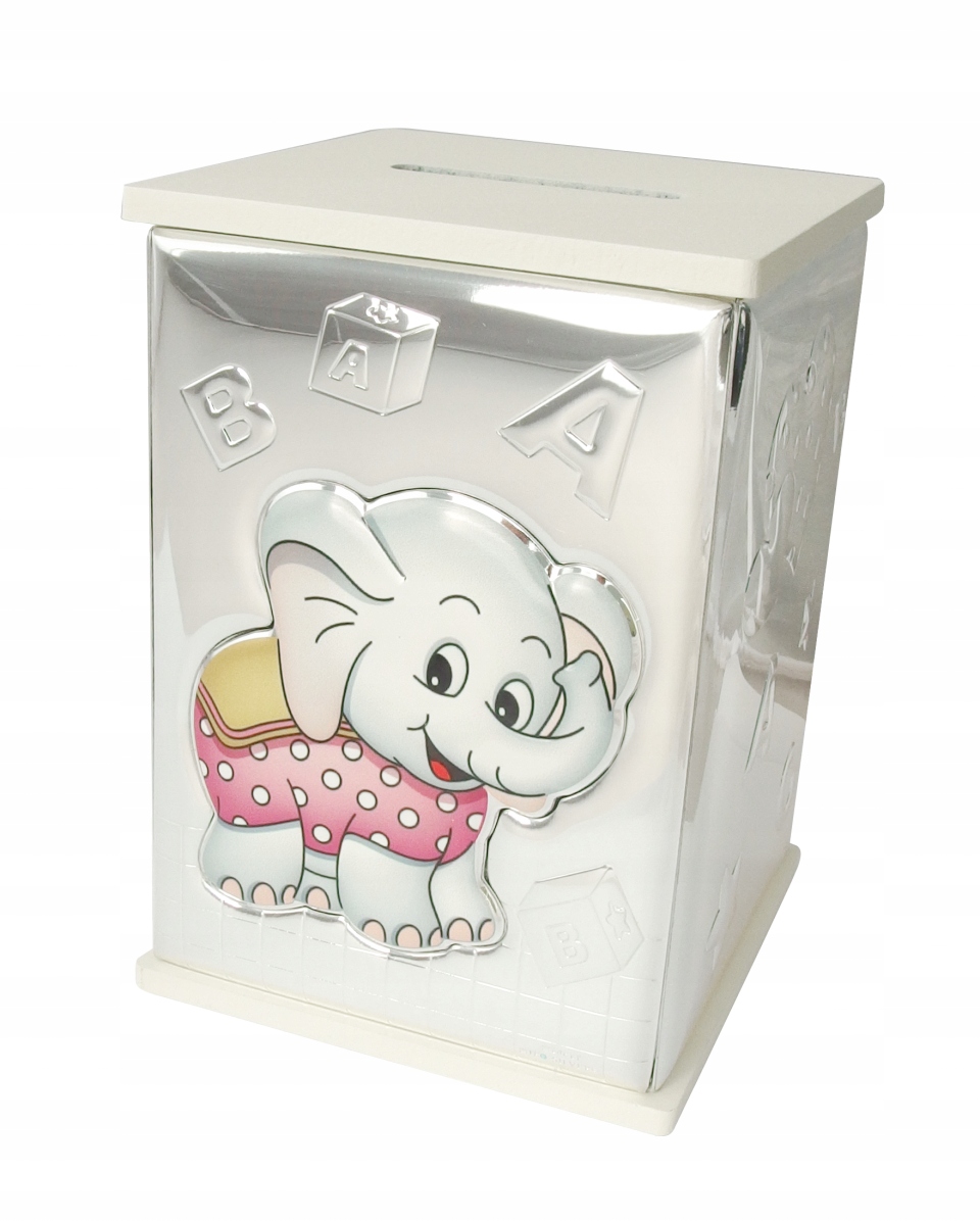 ?????????? Копилка Слон???, Крещение, + Гравер