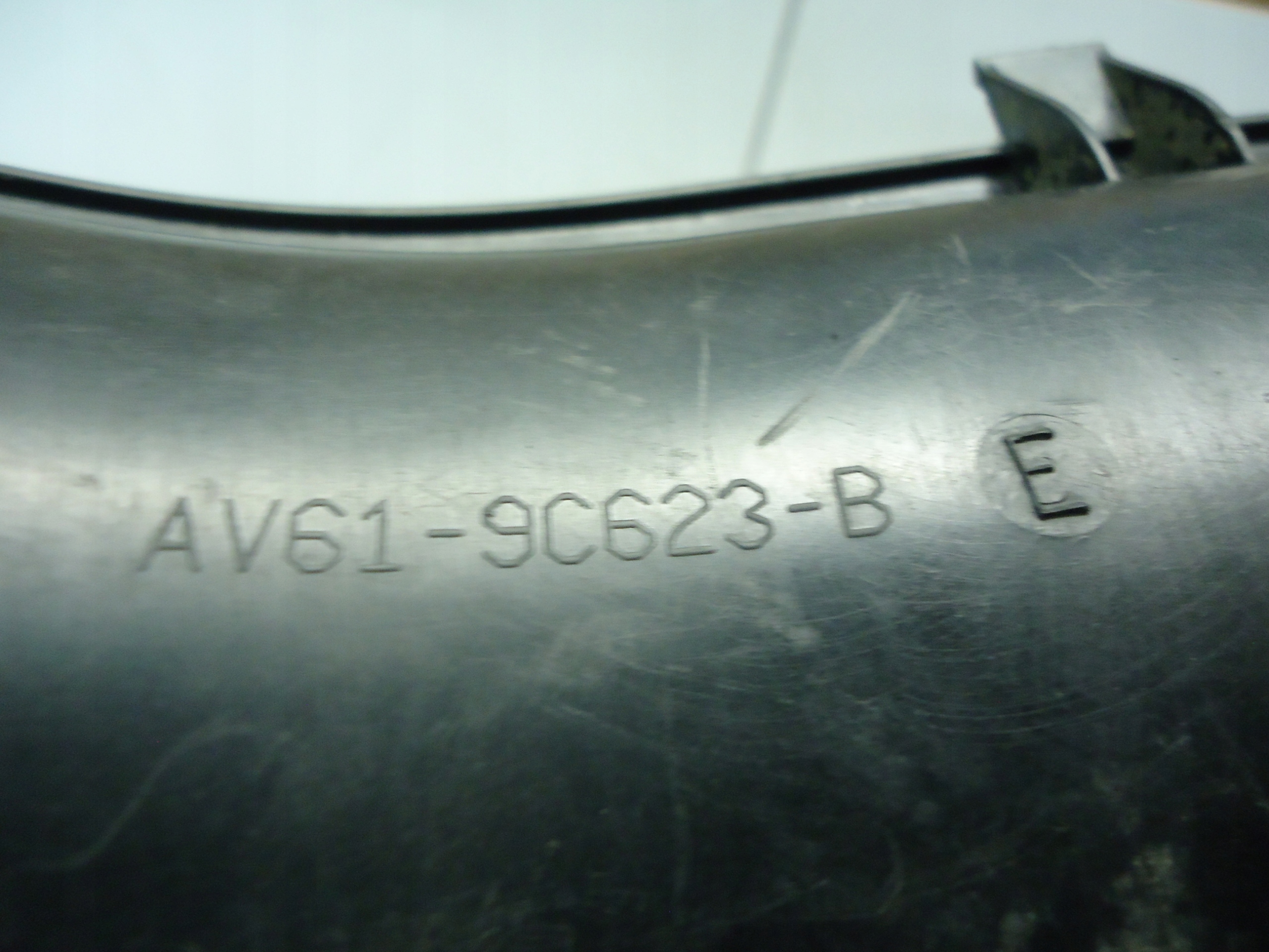 FORD S-MAX KUGA MK2 2.0TDCI pipe air AV61-9C623-BE