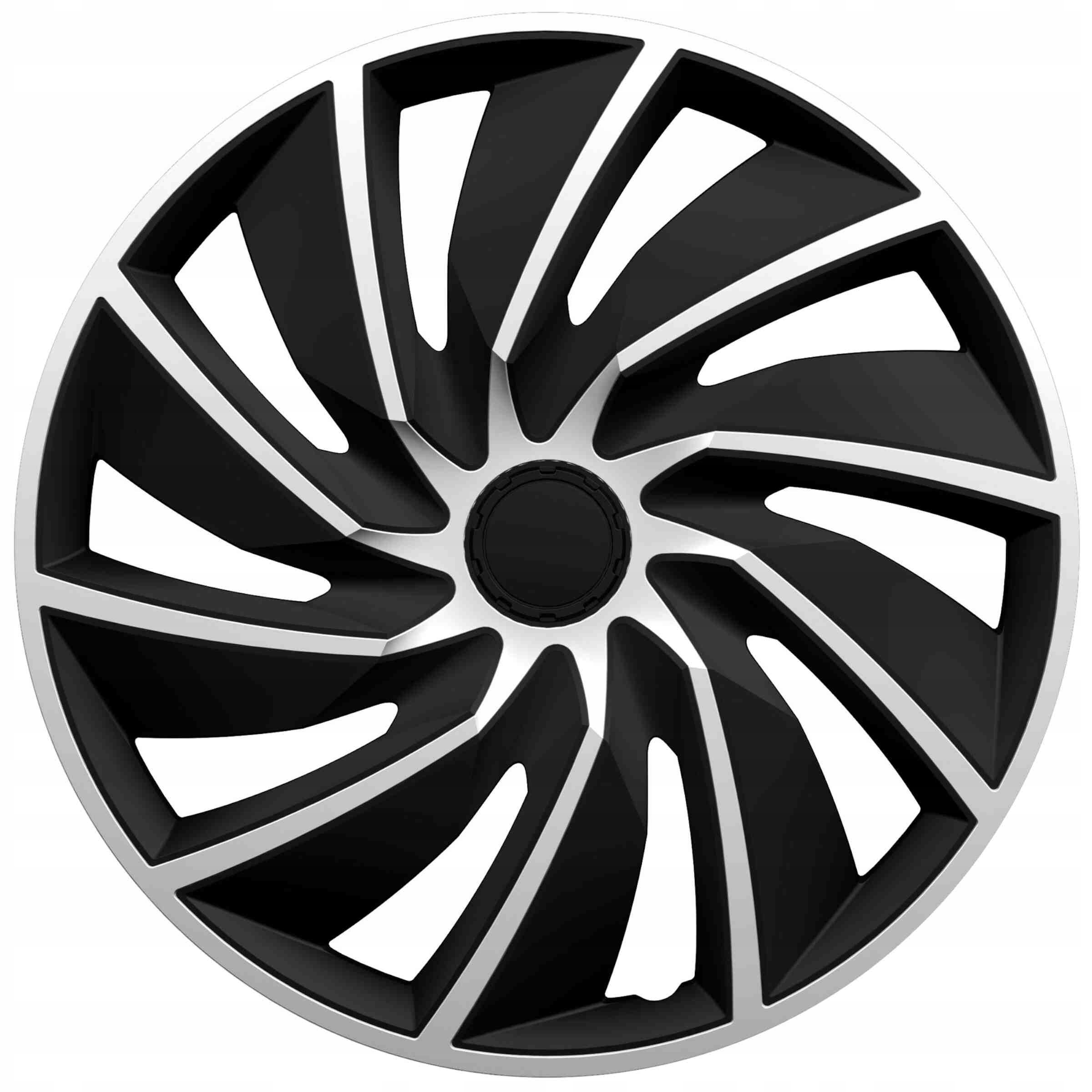 4x Kołpaki 15 do Peugeot Renault Citroen Ford Volvo Fiat Alfa Romeo Dacia Producent Titanium+