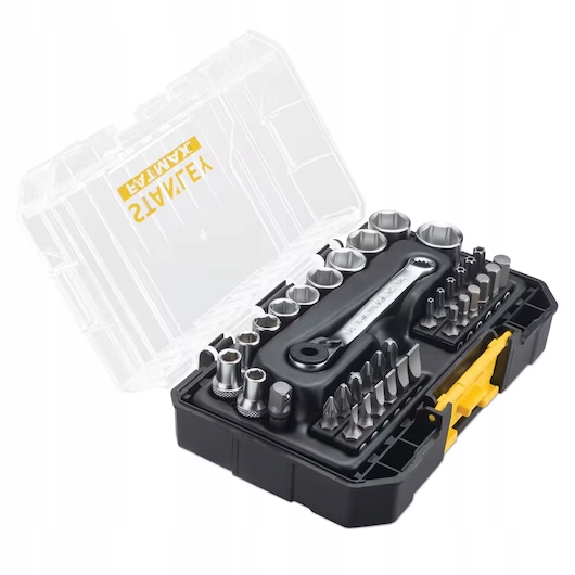 Zestaw Narzędziowy Pro-stack 1/4 37SZT FMMT19101-0 Stanley Fatmax