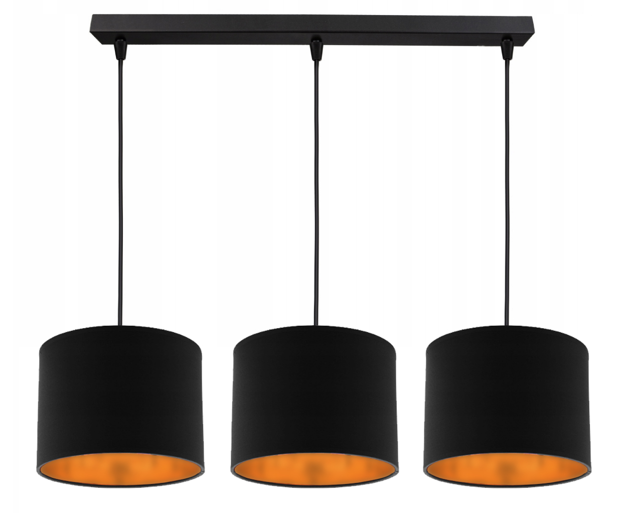 LAMPA WISZĄCA SUFITOWA ŻYRANDOL ABAŻUR MIRROR LED Marka Majron